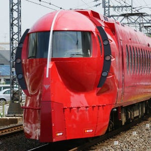 関西オモシロ鉄道の旅 第16回 南海電鉄「赤いラピート」が来た! テンション上がる