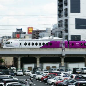 関西オモシロ鉄道の旅 第24回 「Peach」カラーになった南海特急「ラピート」乗車記