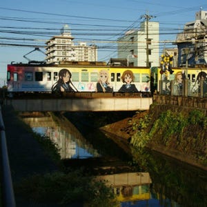 関西オモシロ鉄道の旅 第27回 ラッピング電車がいっぱい! 京阪石山坂本線
