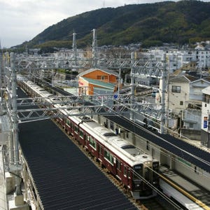 関西オモシロ鉄道の旅 第7回 阪急京都線に開業した新駅「西山天王山」を訪ねて