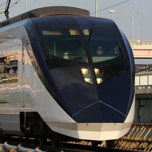 京成電鉄の車両・列車 第1回 AE形「スカイライナー」、京成本線を走る