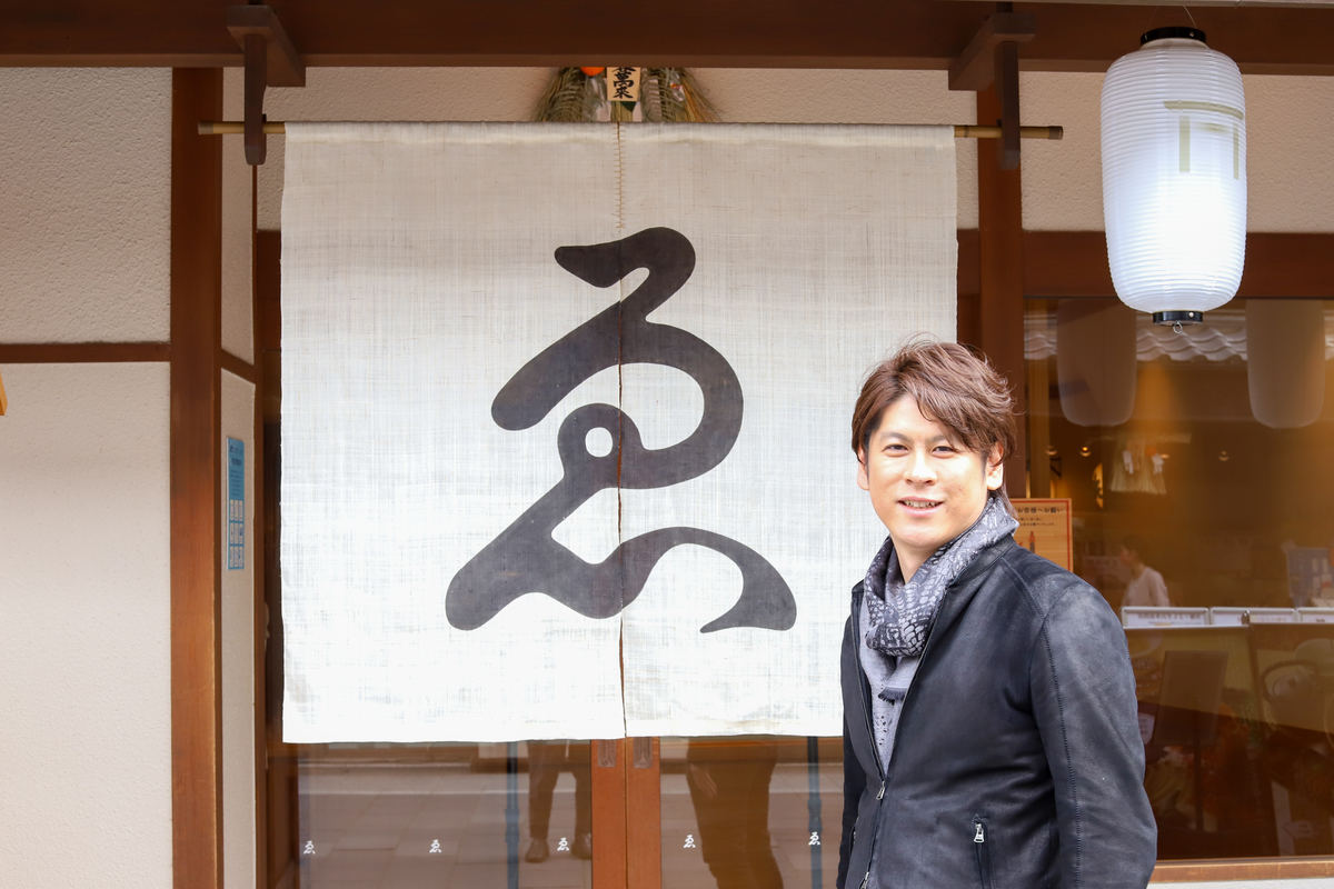 伊勢の老舗食堂を復活させた小田島春樹氏に「失敗談」「苦労話」を聞いた