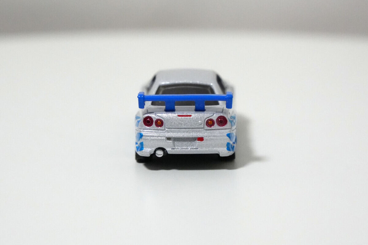 トミカプレミアムunlimited「ドリフト ターン ステージ」