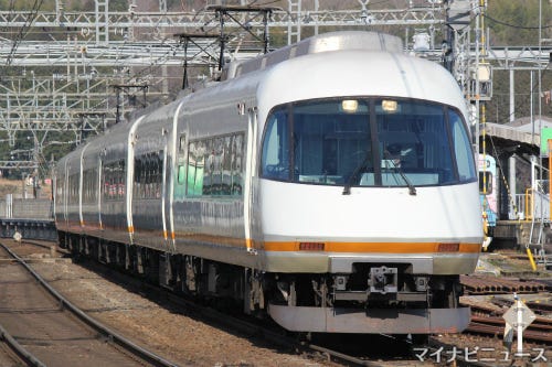 近鉄特急 乗車レポート 1 アーバンライナー で大阪 名古屋間往復 新型名阪特急にも期待 マイナビニュース