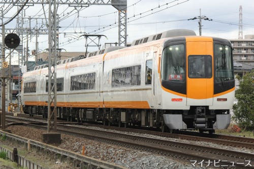 近鉄特急、乗車レポート(2) 阪伊特急で賢島駅まで往復、「伊勢志摩