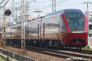 近鉄特急、乗車レポート 第3回 名阪特急の新たな主役「ひのとり」レギュラー車両で近鉄名古屋駅へ