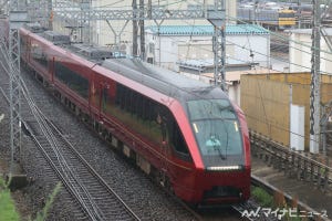近鉄特急、乗車レポート 第4回 近鉄名古屋駅から乗った「ひのとり」プレミアム車両は「超快適」