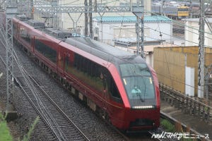 近鉄特急、乗車レポート 第4回 近鉄名古屋駅から乗った「ひのとり」プレミアム車両は「超快適」