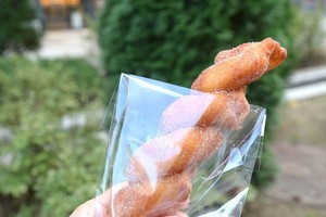 韓国グルメクイズ 第4回 【クイズ】この料理の名前、わかる? - 東京・新大久保でも話題のネクストブレイクおやつ