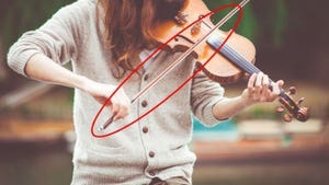 これな～んだ? わかればあなたも雑学王 第132回 【難易度1】“バイオリンを弾くための棒”の名前、知ってる? 