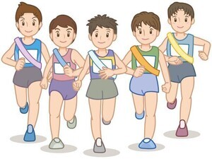 これな～んだ? わかればあなたも雑学王 第192回 【難易度1】駅伝選手が肩にかける“布”の名前、知ってる? 