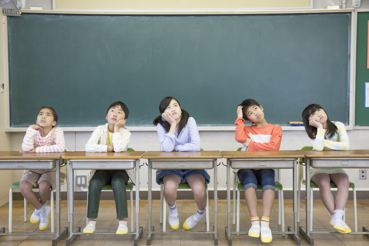 自分で考え、行動できる子に育てる“ことば”