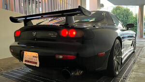 このRX-7(FD3S)は何型?