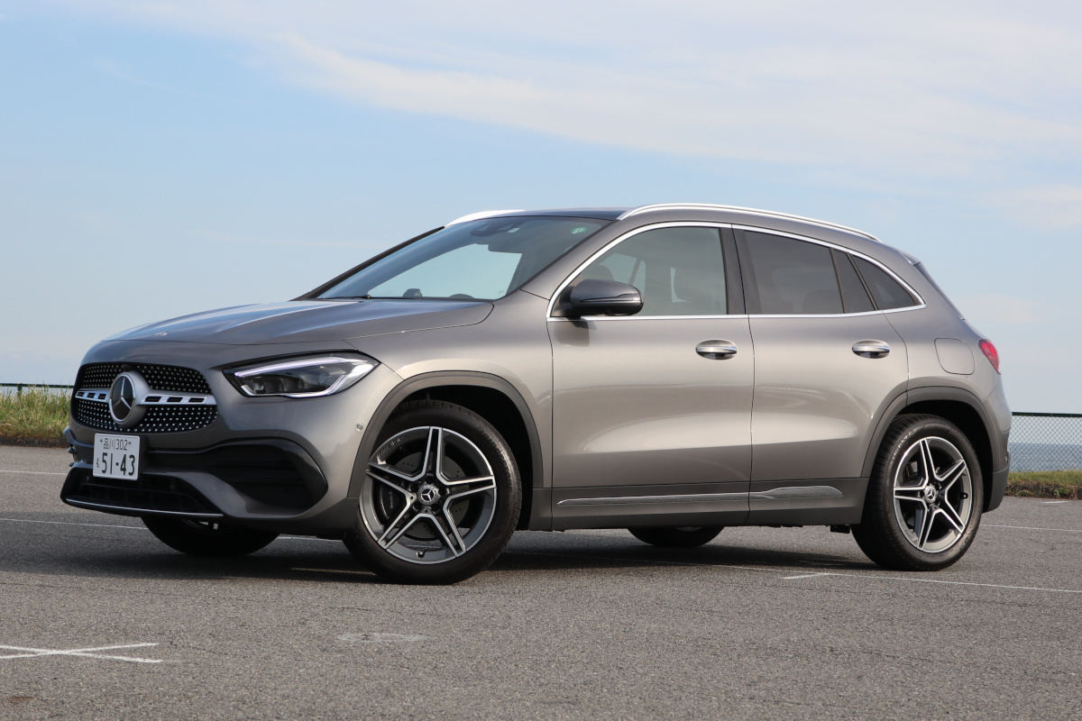 メルセデス・ベンツ「GLA200d」