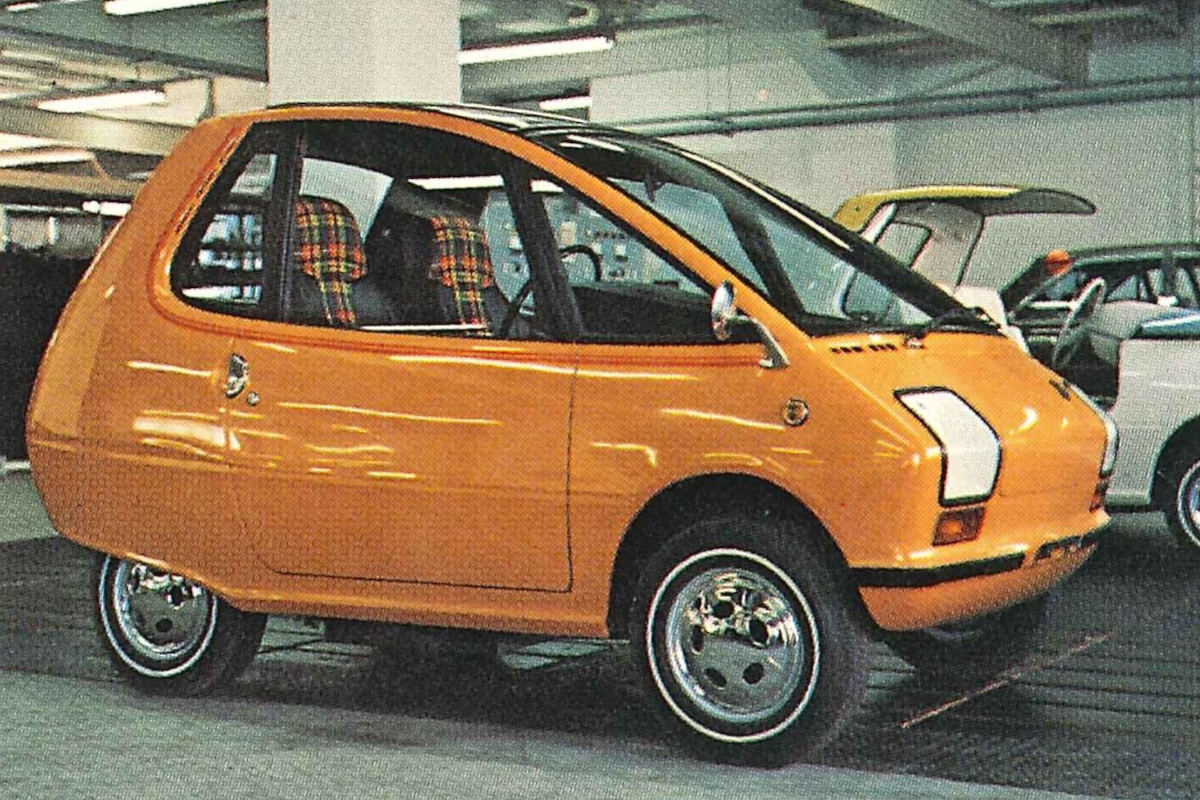 日産のコンセプトカー「315X」