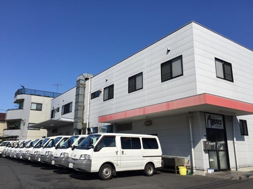 東京都葛飾区に本社を構え、日本のお弁当文化を世界に広めている同社
