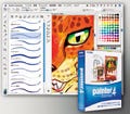 Mac Fan ソフトウェアレビュー 第19回 ペイントソフト「Corel Painter Essentials 4」