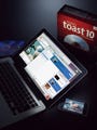 Mac Fan ソフトウェアレビュー 第61回 ディスクライティングソフト「Toast 10 Titanium」