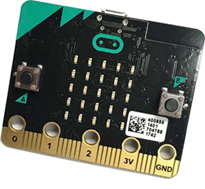 マイクロビット(表裏)