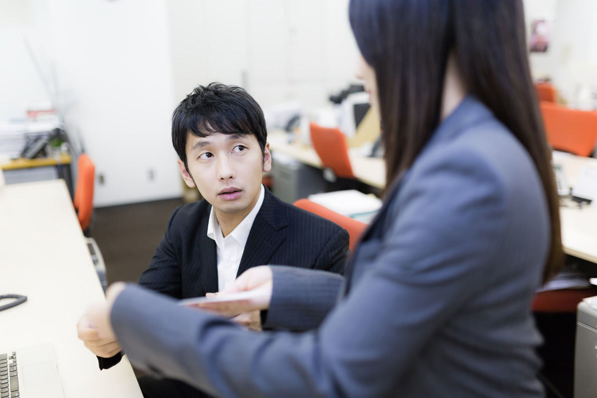 部下と「目先の業務以外」の話をできていますか?