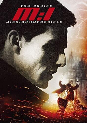 ミッション：インポッシブル [DVD]
