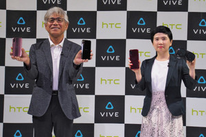 知って納得、ケータイ業界の"なぜ" 第124回 スマホ事業の縮小を続けるHTCが4年ぶりに日本でスマートフォン新機種を発売した理由