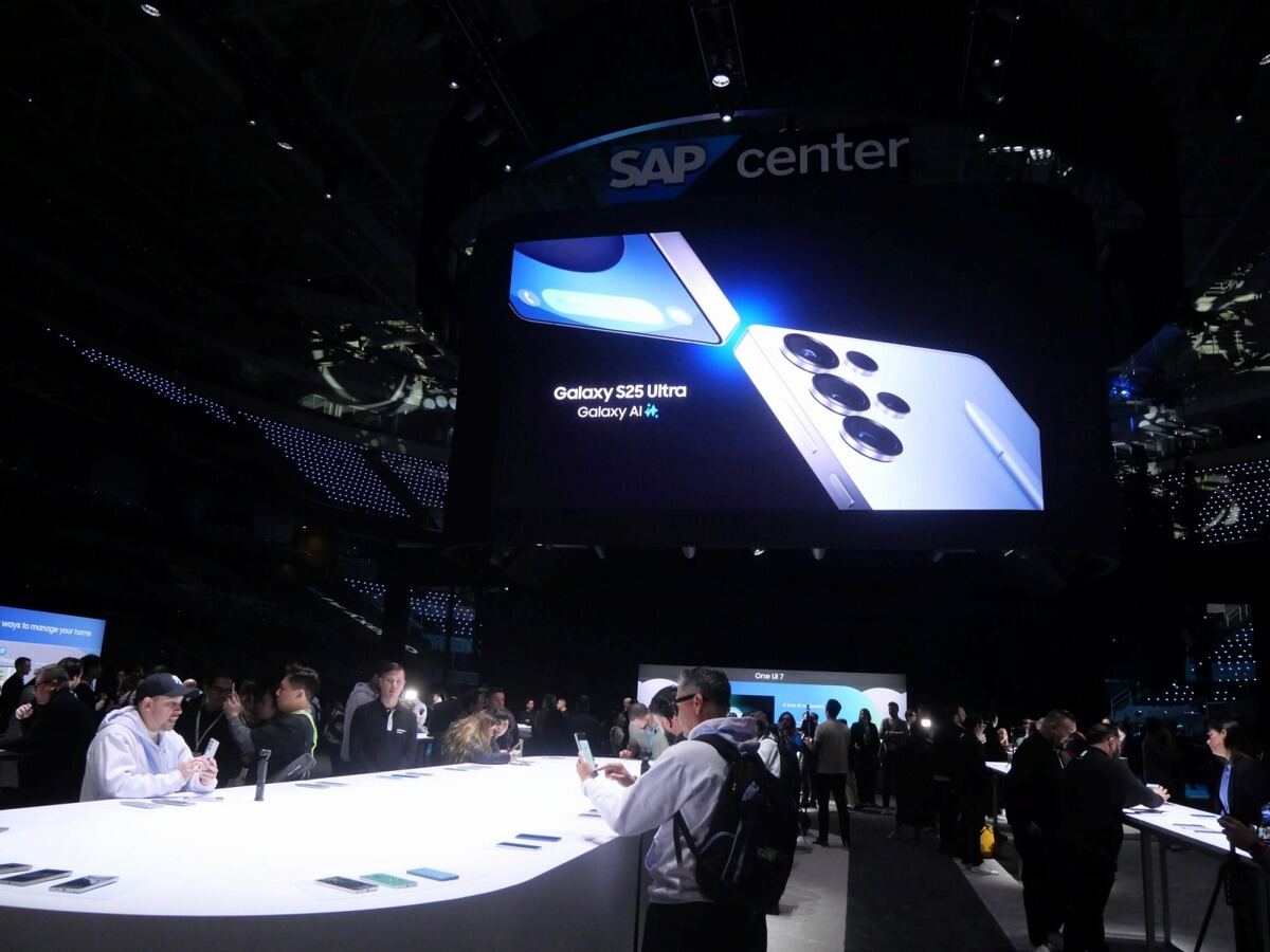 サムスン電子は日本時間の2025年1月24日に「Galaxy Unpacked」を開催。新たに「Galaxy S25」シリーズ4機種などを発表している