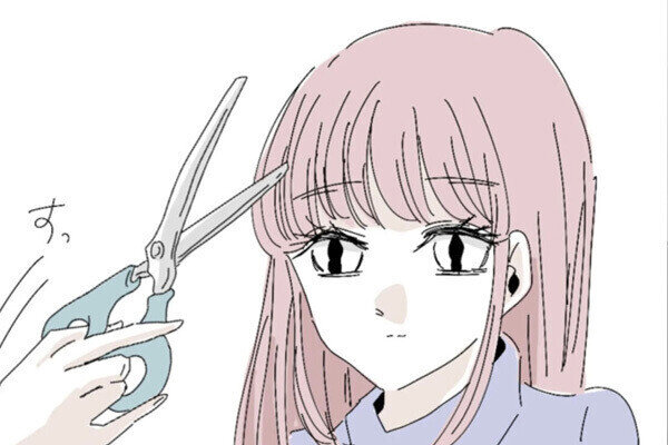 モラハラから脱却できますか? 第40回 【漫画】無表情で夫のパンツを切り刻む妻。そのワケは?