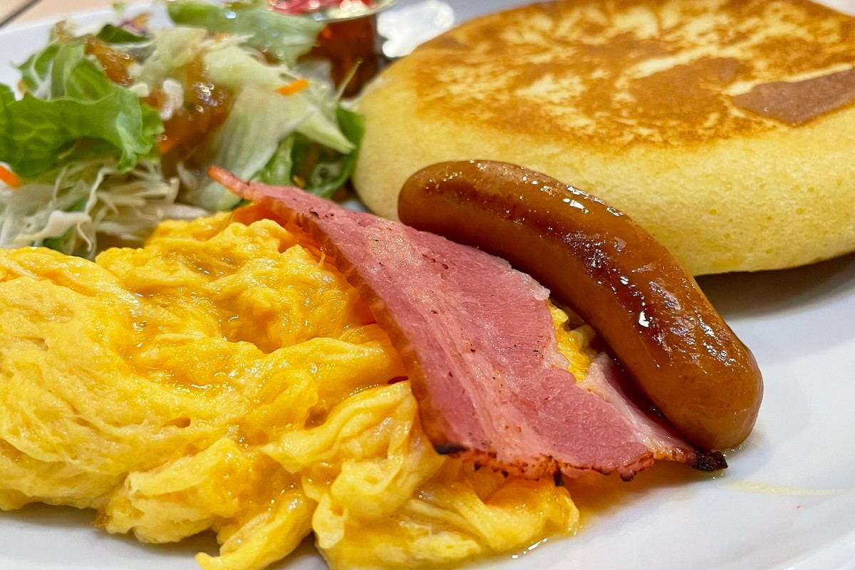 食レポ ガストのモーニングは朝活にもぴったりな落ち着いた空間でした 特集 ファミレスモーニング食べ比べ 1 マイナビニュース