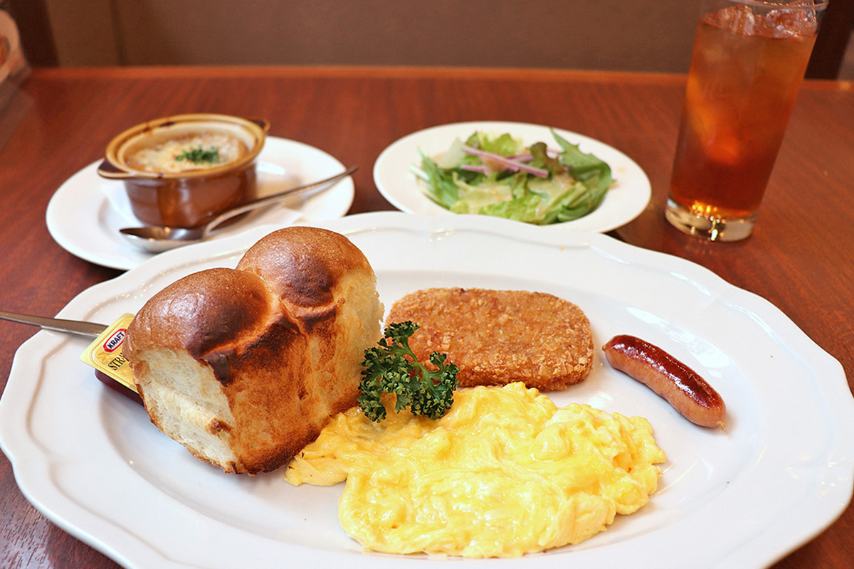 国産品 ロイヤルホスト 朝食券 tco.it