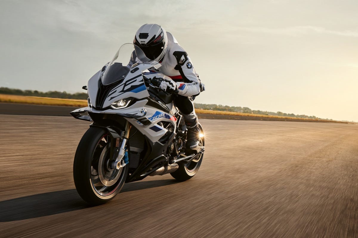 BMWモトラッド「S 1000 RR」