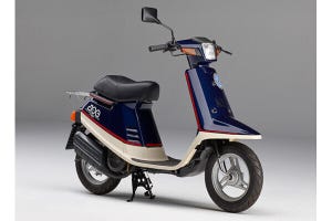 バイクのクイズ 第25回 ヤマハの超有名スクーター「JOG」には“あだ名”があった?