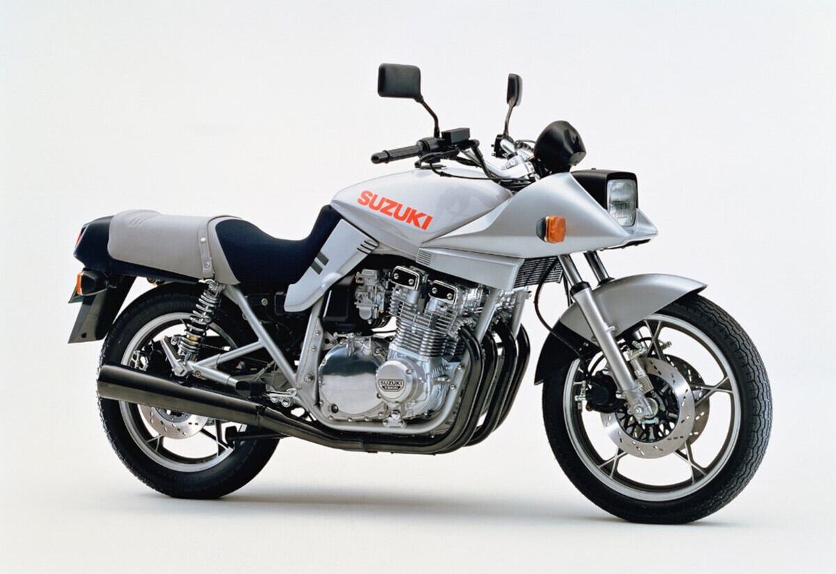 スズキ「GSX750S」