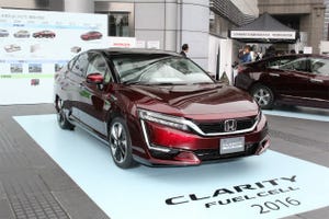 自動車ニュースを読み解く 第3回 水素社会は実現する? FCV「2030年までに80万台」普及を宣言