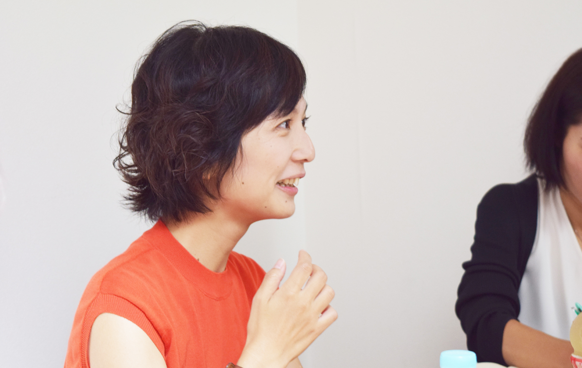 参加者の皆さん、日ごろ抱えている思いを語っていただきました