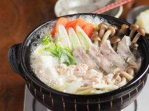 筋肉料理人の筋肉レシピ 第4回 冬の定番鍋料理「たらちり鍋」はタンパク質豊富でヘルシー!