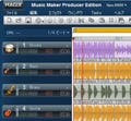 音楽をはじめよう! 第94回 MAGIXのエントリーユーザー向けDAW「Music Maker Producer Edition」(2)