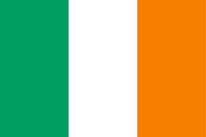 国旗当てクイズ 第17回 【3択】この国旗は…コートジボワール? アイルランド? それともイタリア?