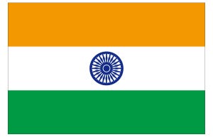 国旗当てクイズ 第26回 【3択】この国旗は…ニジェール? コートジボワール? それともインド?