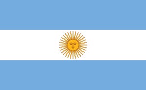 国旗当てクイズ 第33回 【3択】この国旗は…ウルグアイ? アルゼンチン? それともパラグアイ?