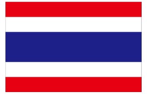 国旗当てクイズ 第34回 【3択】この国旗は…フィリピン? カンボジア? それともタイ?