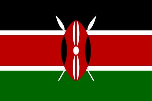 国旗当てクイズ 第36回 【3択】この国旗は…南アフリカ? ガーナ? それともケニア?