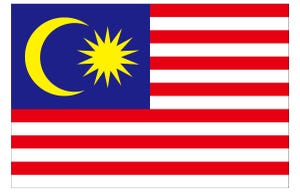 国旗当てクイズ 第41回 【3択】この国旗は…シンガポール?トルコ? それともマレーシア?