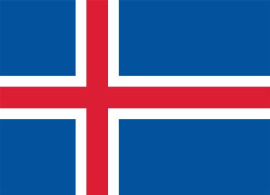 国旗当てクイズ 第44回 【3択】この国旗は…ノルウェー? フィンランド? それともアイスランド?