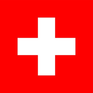 国旗当てクイズ 第8回 【3択】この国旗は…デンマーク? スイス? それともオーストリア?