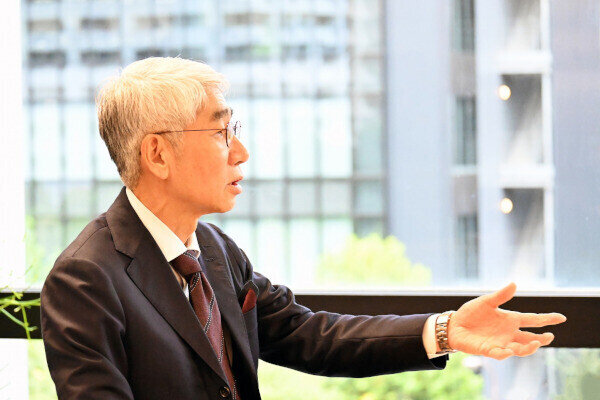 変革の軌跡～NECが歩んだ125年 第22回 125年の先の未来へ、森田隆之社長のメッセージ