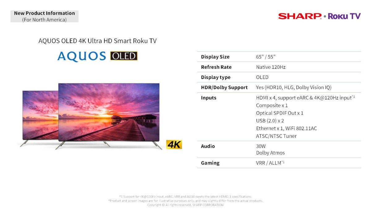 大河原克行のNewsInsight(192) シャープが米国テレビ市場に再参入