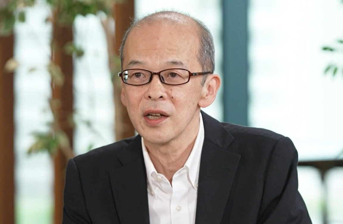 ソニー 取締役副社長 CFO 兼 CIOの大嶋祐一氏