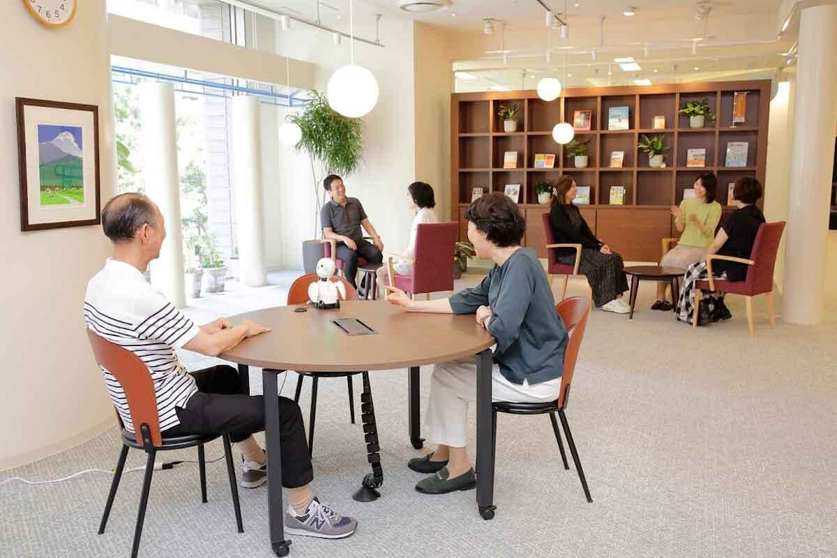 認知症に対する“恐怖や先入観”をガラリと変えたのが福岡市中心地・天神近くにある「福岡市認知症フレンドリーセンター」でした