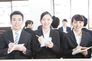 悩める先パイたちにおくる、OJTトレーナーの心得 第9回 今年の新入社員の傾向とは? 仕事への期待度が過去最高に